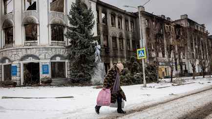 ВСУ не будут отстаивать Бахмут «любой ценой» — Зеленский