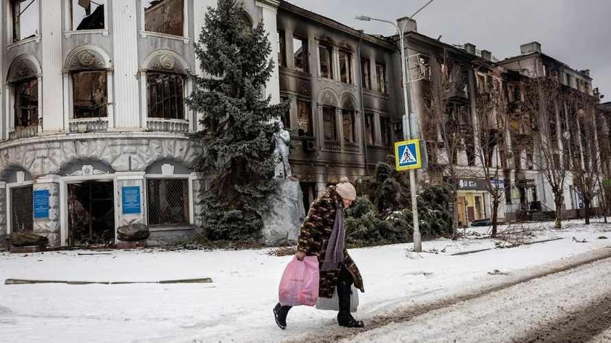ВСУ не будут отстаивать Бахмут «любой ценой» — Зеленский