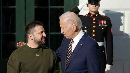 США «усиливают давление» на Киев ради успехов на поле боя — WP