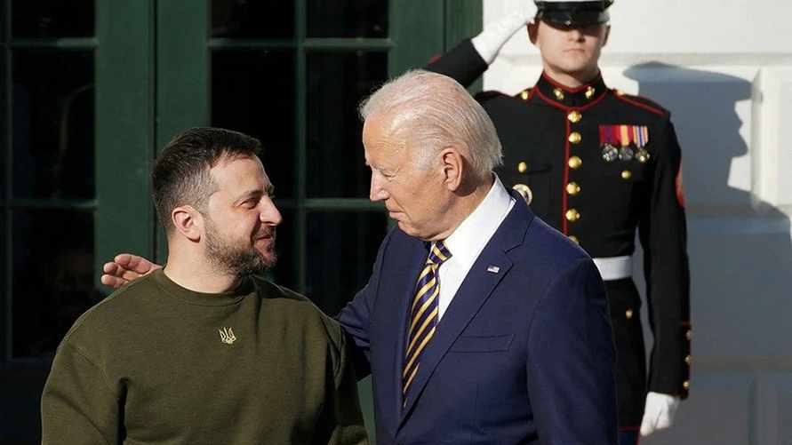 США «усиливают давление» на Киев ради успехов на поле боя — WP