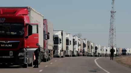 Беларусь экспортировала в Польшу на миллиард евро. Что туда вывозили?