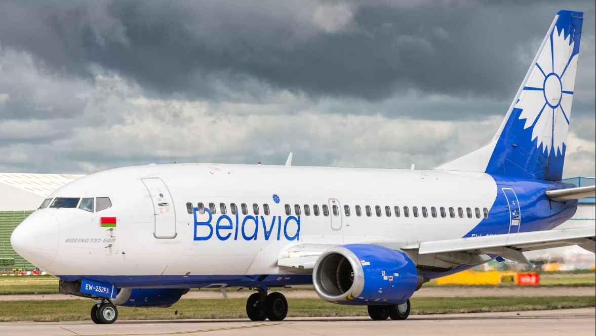 Турция запретила обслуживать белорусские Boeing