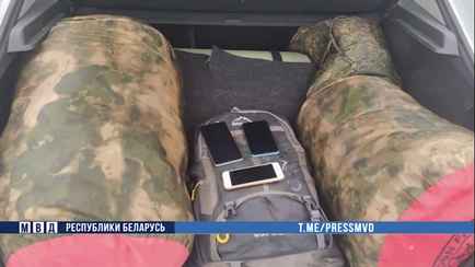 На границе с Польшей белорусы ограбили мигрантов