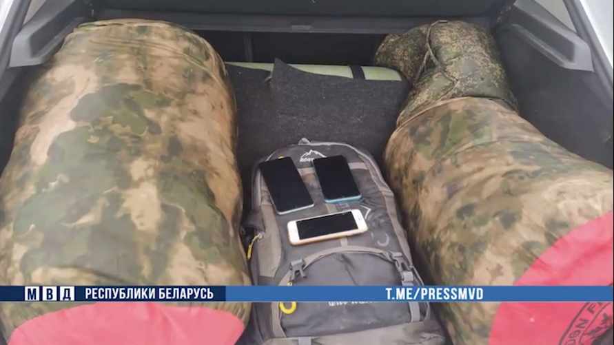 На границе с Польшей белорусы ограбили мигрантов