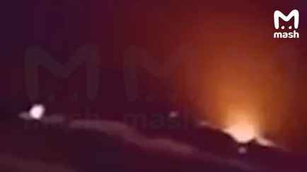 В 150 км от Москвы взорвался беспилотник