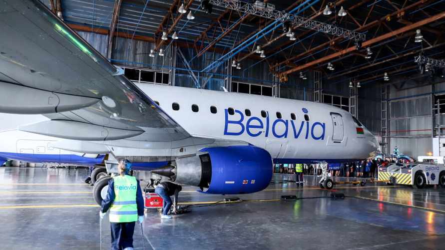 Белавиа пообещала летать в Турцию несмотря на землетрясения и снежный шторм