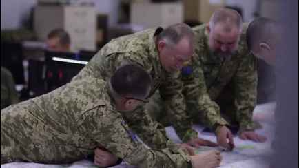 В Украине показали тот самый «Центр принятия решений»