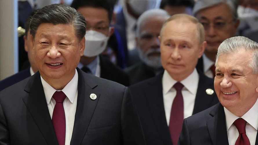 Китай решил срочно спасать Россию от "надвигающейся катастрофы". Или нет?