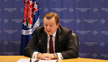 МИД Беларуси обвинил Польшу в придумывании своего «порядка» на границе