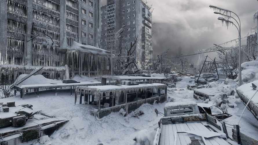 Metro: Exodus