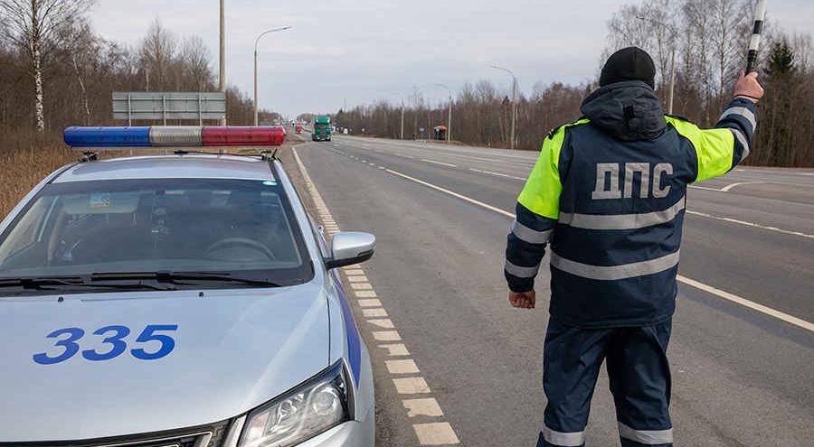 В ГАИ рассказали, что автодорогу М-8 «взяли под