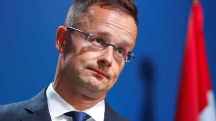 Сийярто рассказал зачем прилетел в Минск