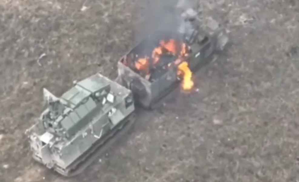 Украинцы показали, как уничтожили российский «Тор» одним «Эскалибуром»