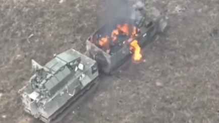 Украинцы показали, как уничтожили российский «Тор» одним «Эскалибуром»