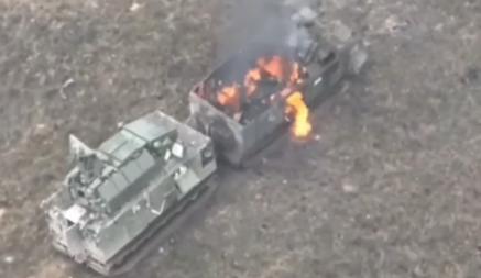 Украинцы показали, как уничтожили российский «Тор» одним «Эскалибуром»