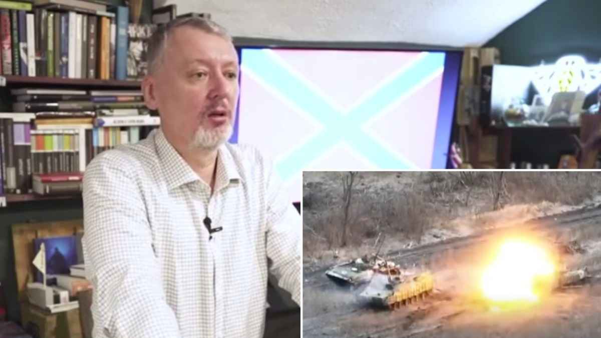 Российские войска потерпели поражение под Угледаром — Гиркин