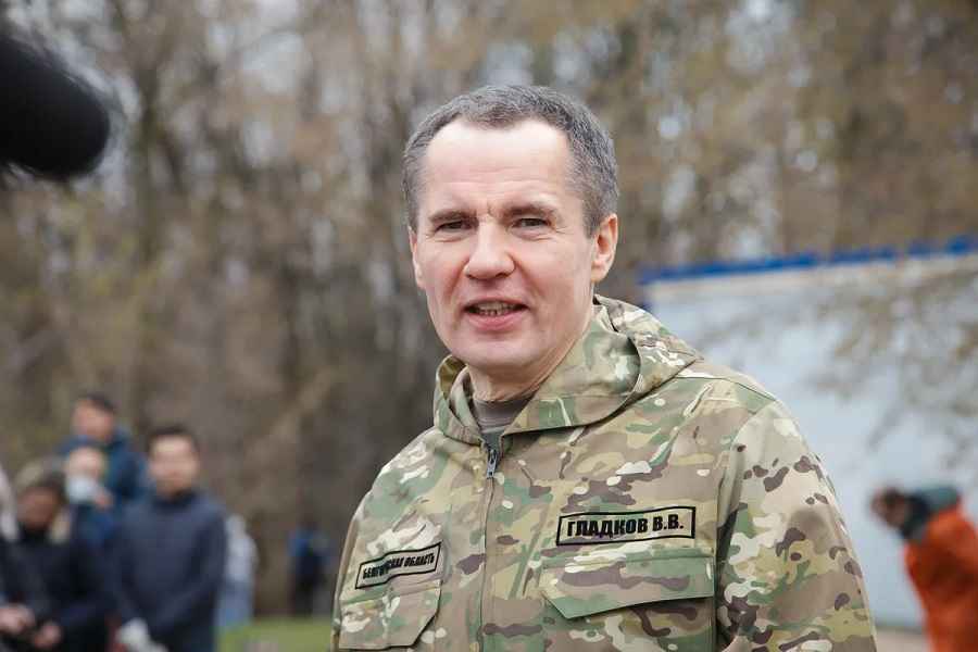 Российские СМИ сообщили об отравлении главы Белгородской области