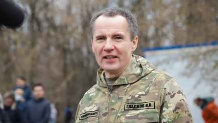 Российские СМИ сообщили об отравлении главы Белгородской области