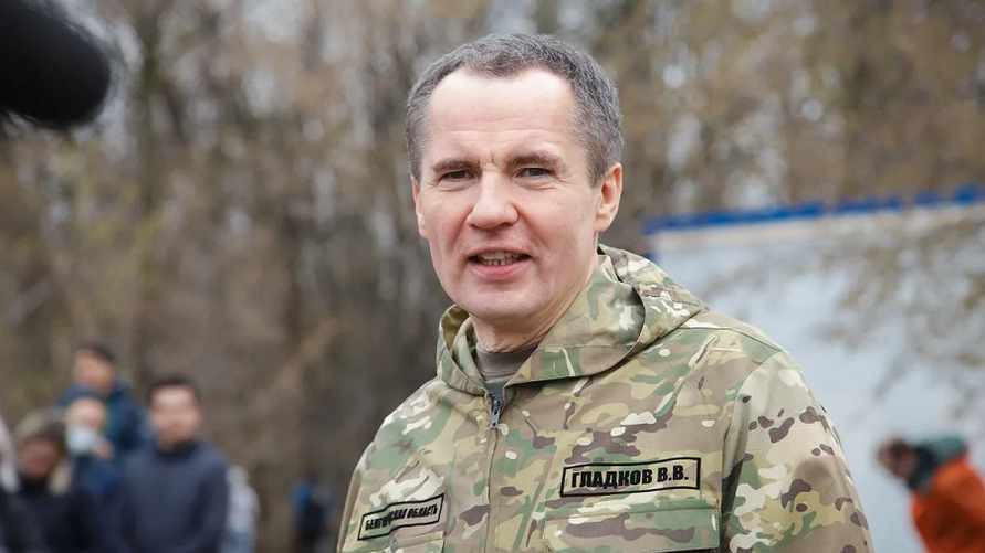 Российские СМИ сообщили об отравлении главы Белгородской области