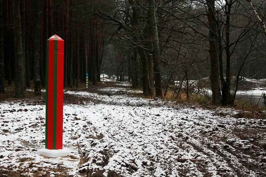 Два белорусских пограничника погибли на границе с Украиной