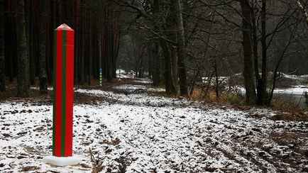 Два белорусских пограничника погибли на границе с Украиной