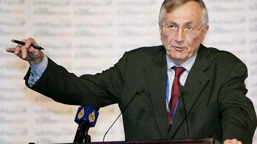 Лауреат Пулитцеровской премии обвинил Байдена в подрыве «Северных потоков»