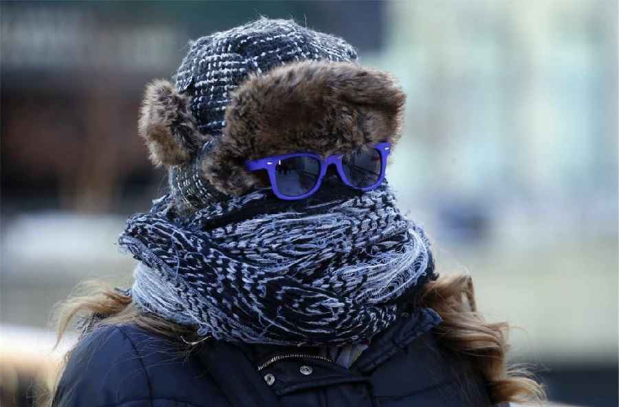 В Беларусь идет новая волна холода. Какой будет погода на выходных