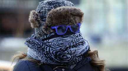 В Беларусь идет новая волна холода. Какой будет погода на выходных