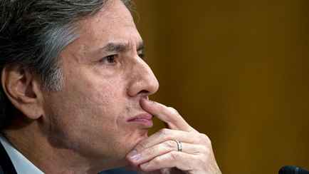 Попытка Украины вернуть Крым станет «красной линией» для Путина — Блинкен