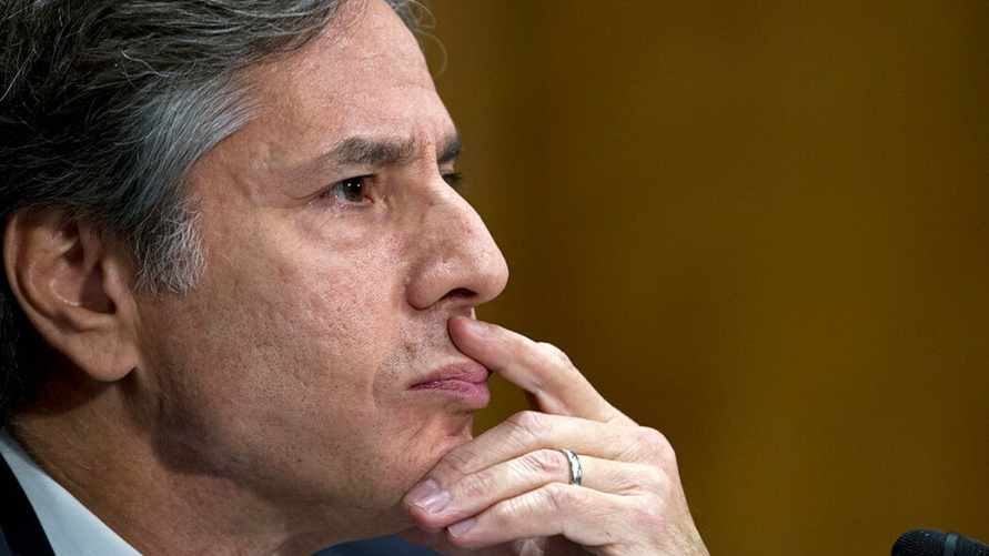 Попытка Украины вернуть Крым станет «красной линией» для Путина — Блинкен