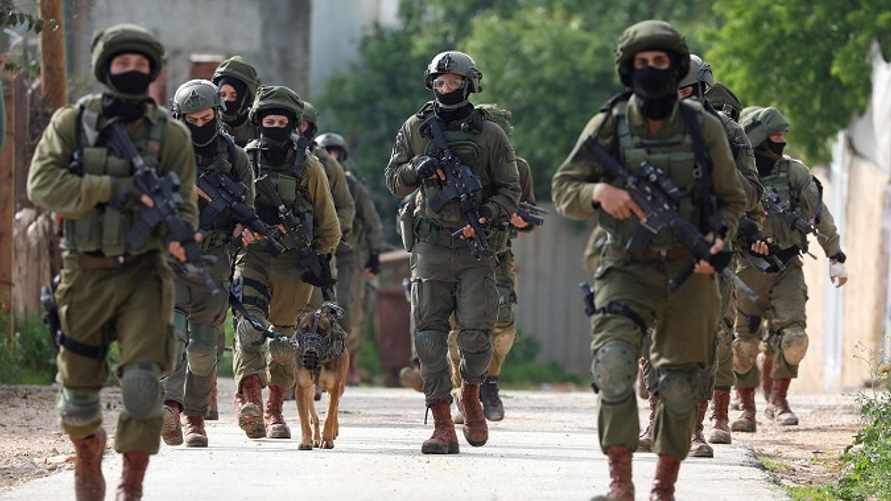 Израиль решил отправить войска в Сирию