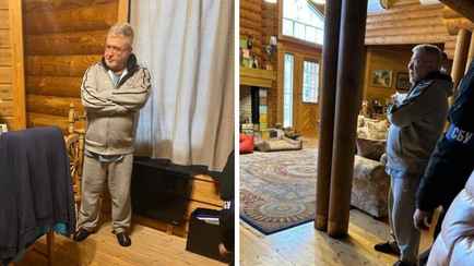 СБУ пришла с обыском к олигарху Коломойскому