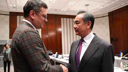 Китай предложил Украине свой вариант мирного плана