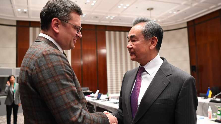 Китай предложил Украине свой вариант мирного плана