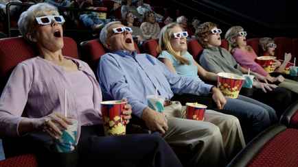 В кинотеатрах Минска перестали выдавать 3D-очки напрокат