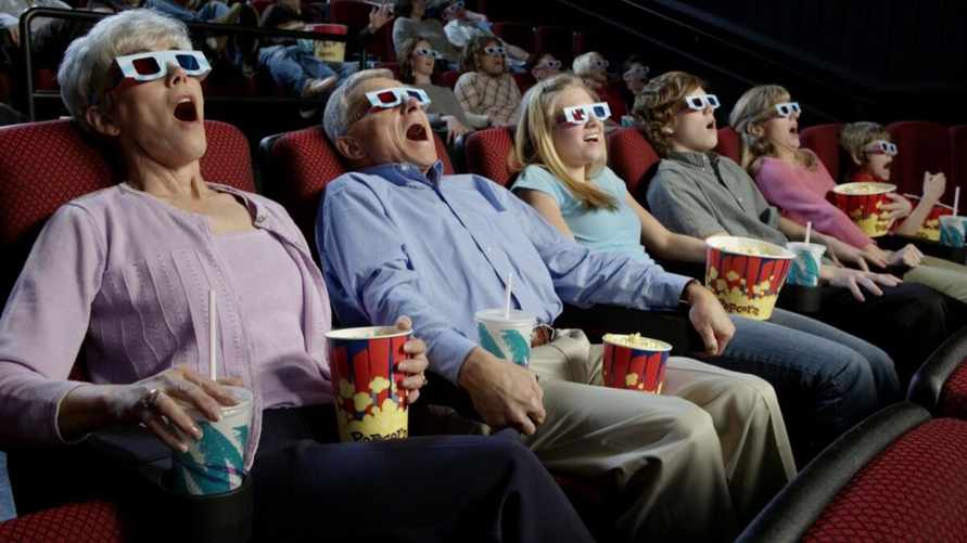 В кинотеатрах Минска перестали выдавать 3D-очки напрокат