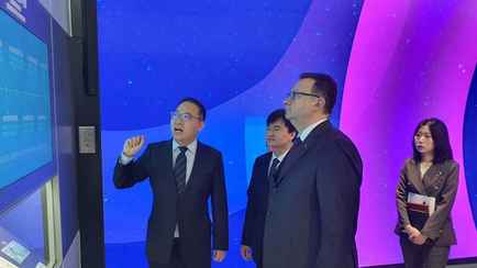 Минздрав предложил китайским фармкомпаниям производить лекарства в Беларуси