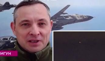 Стало известно, что за НЛО летали над Киевом