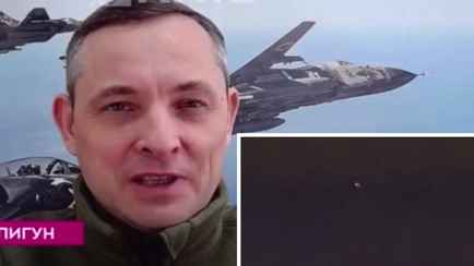 Стало известно, что за НЛО летали над Киевом