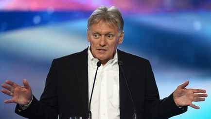 Песков отреагировал на информацию о неудачном запуске ракеты «Сармат»