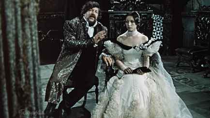 «Беларусьфильм» выложил отреставрированный фильм «Дикая охота короля Стаха»