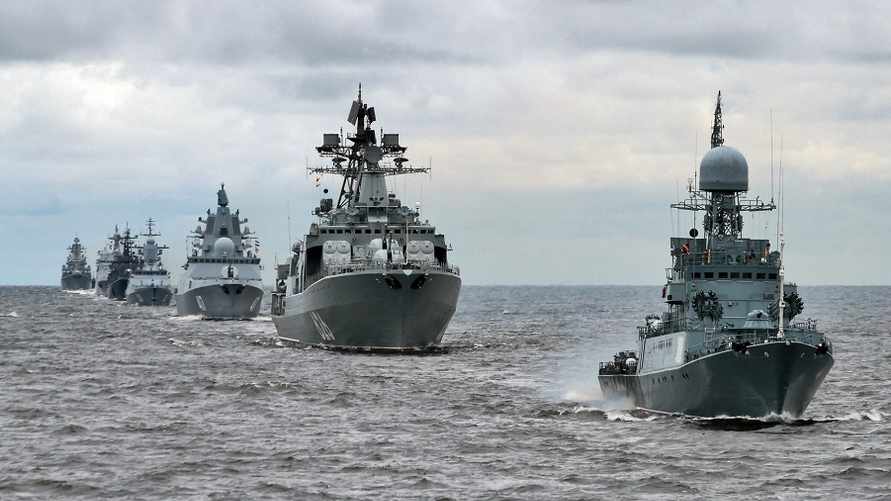 Россия вывела в море судна с ядерным оружием — Норвежская разведка