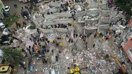 Как минимум 2 белоруса пропали в Турции — МИД