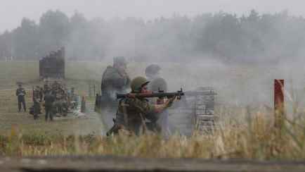 Минобороны Беларуси объявило о подготовке чиновников к мобилизации теробороны