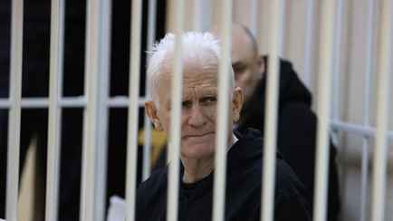 Прокурор запросил для Нобелевского лауреата Беляцкого 12 лет тюрьмы