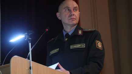 В МВД Беларуси заявили о «снижении экстремистской активности»