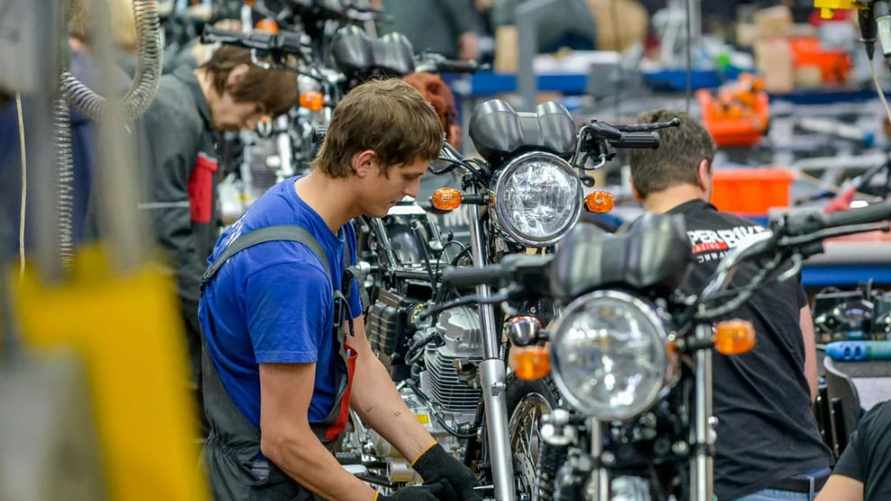 На «МотоВело» рассказали, что белорусского будет в мотоцикле «Минск»