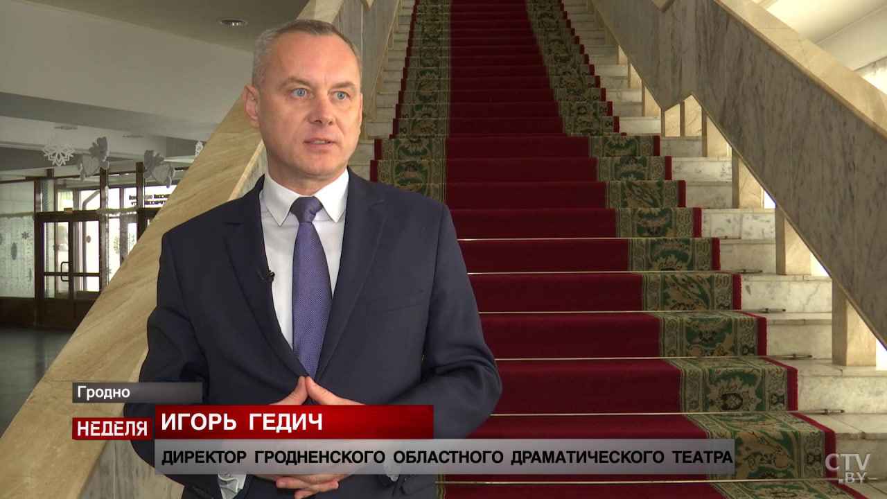 Директор Гродненского драмтеатра предупредил об атаке Польши в ближайшие 2-3 года