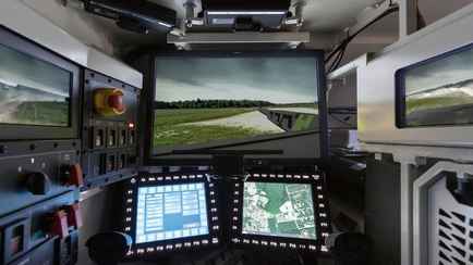 Rheinmetall предложила Украине новейшие «Пантеры» с искусственным интеллектом