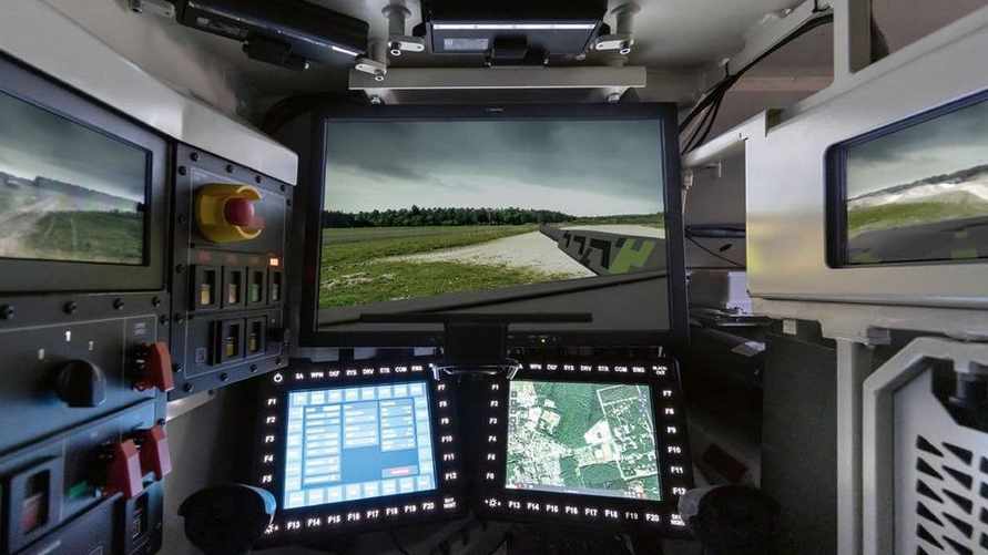 Rheinmetall предложила Украине новейшие «Пантеры» с искусственным интеллектом